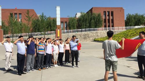 矿建二公司:把从严治党落到实处