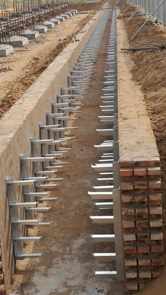 机电安装公司曹家滩项目部吹响“劳动竞赛”号角