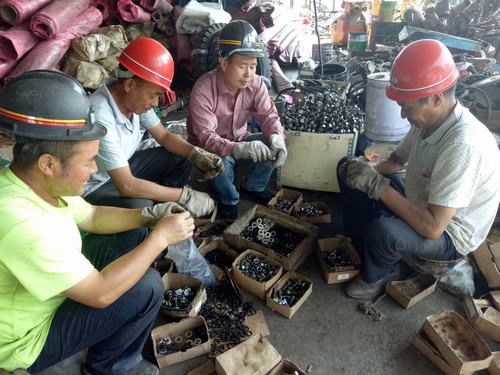 机电安装公司建北项目部掀起“追赶超越”施工大干新高潮