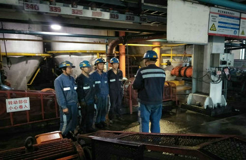 洗选煤运营公司:“三会一课”重实效 基层党建增活力