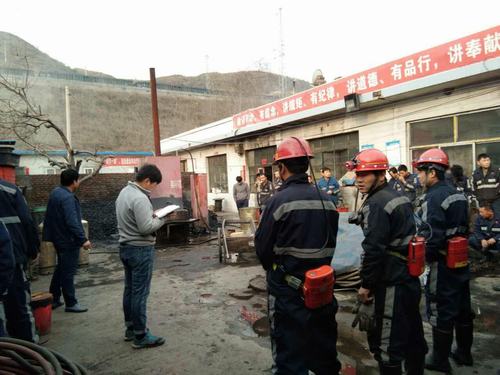 大漠煤海传捷报