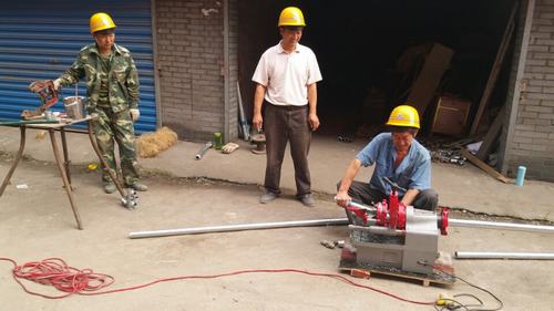 学习贯彻宁兴刚董事长讲话，韩城分公司这样做