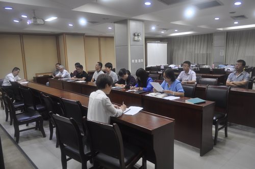 学习讲话精神 奋力追赶超越