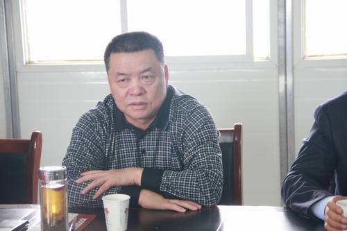 陕煤集团总经理助理、建设集团联合党委书记、董事长宁兴刚节日期间深入铜煤公司施工生产一线视察慰问