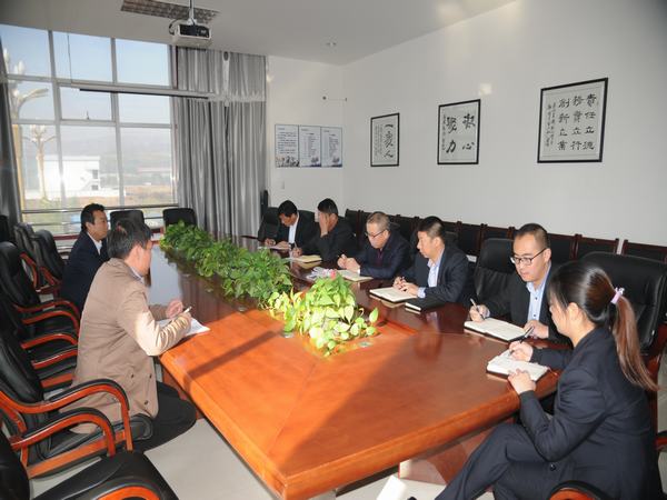 掘进公司:党政主要领导亲自抓 扭转新闻宣传工作被动局面