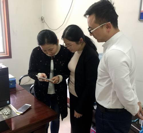 人人争为煤化建设做宣传