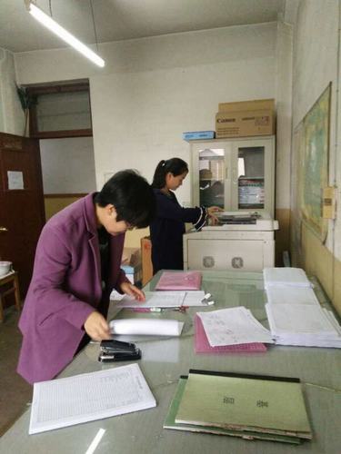 韩城分公司加快竣工结算渐出成效