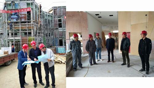 上下合力，舞活发展龙头