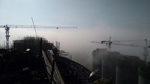 天工公司职工微信朋友圈 “圈”出新天地