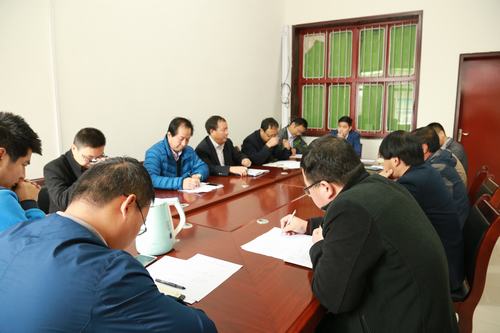 渭南分公司扎实开展倡廉宣传教育工作