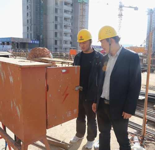 电气火灾综合治理  铜川分公司做了什么