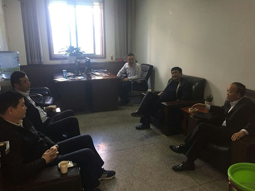 对标先进取“真经”，追赶超越再提速