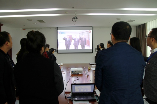 大秦置业公司：学懂弄通做实十九大  奋力谱写新征程新篇章