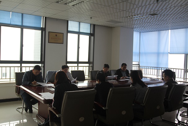 设计研究院：全力构建“大宣传”新闻体系   努力打造“全员化”舆论格局