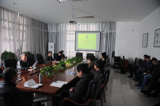 掘进公司铁军训练营正式开营