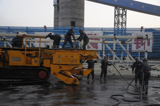 掘进公司三面出击促使职工安全意识提升