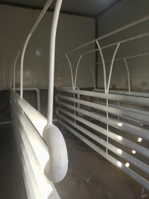 冬季“烘干房”  温暖员工心