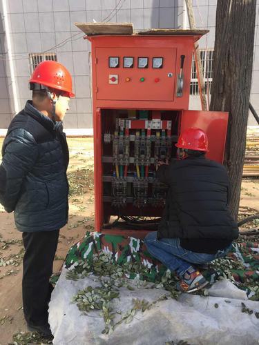 铜煤公司第十项目部党支部以党的十九大精神为引领不断强化基层党建工作