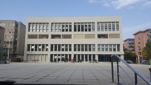 铜川分公司三普中区职工活动中心、地下停车场工程顺利交付使用