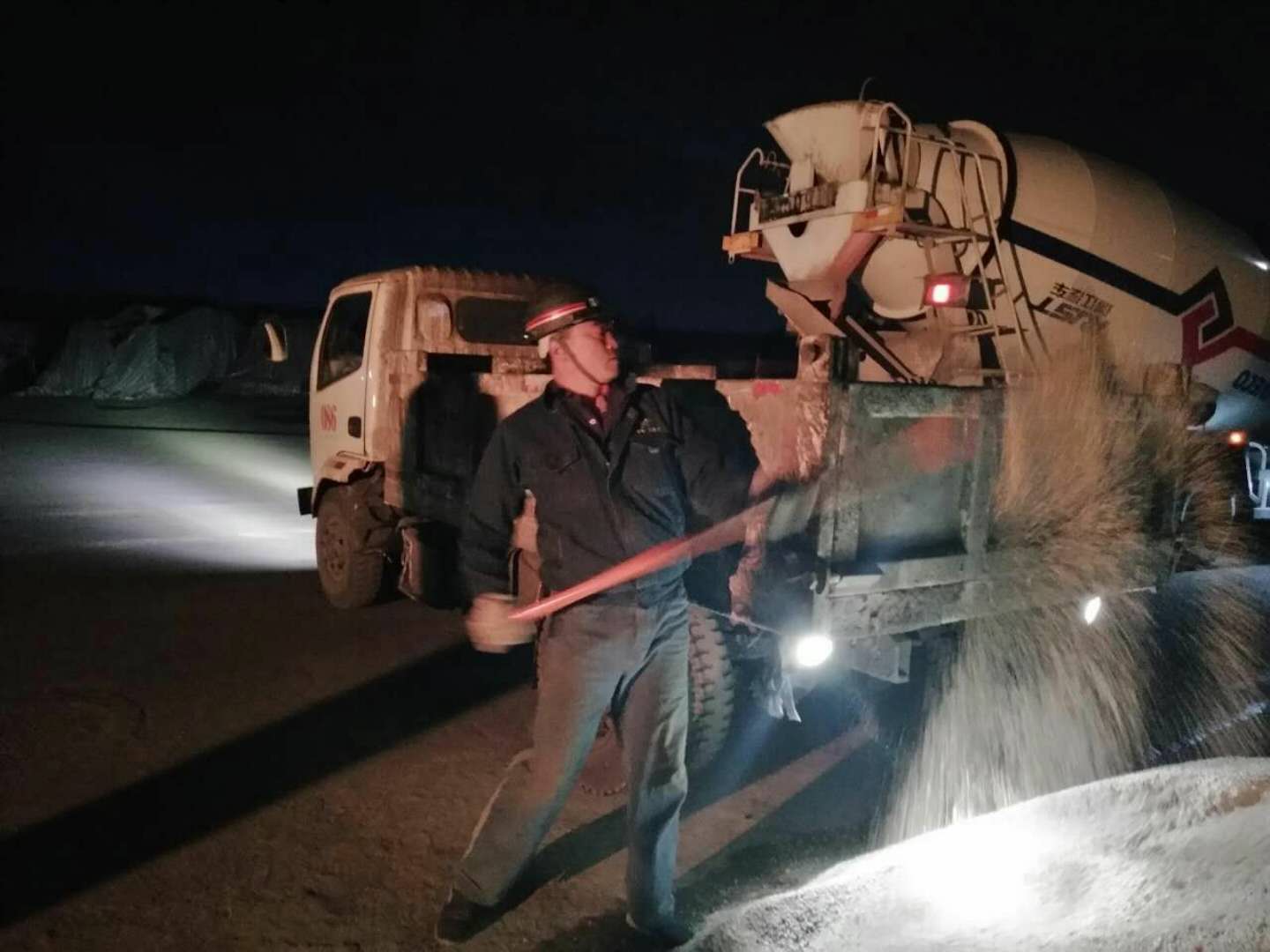 机电安装公司黄陵项目部追赶超越进行时