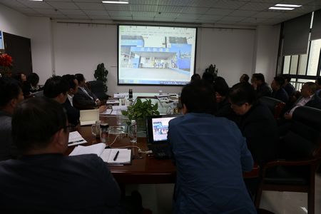 天工公司弘扬工匠精神  助推“双特百亿”目标顺利实现