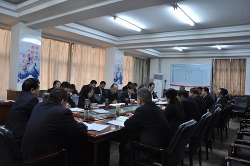 韩城分公司“三严三实” 突出做好劳务方信访稳定工作