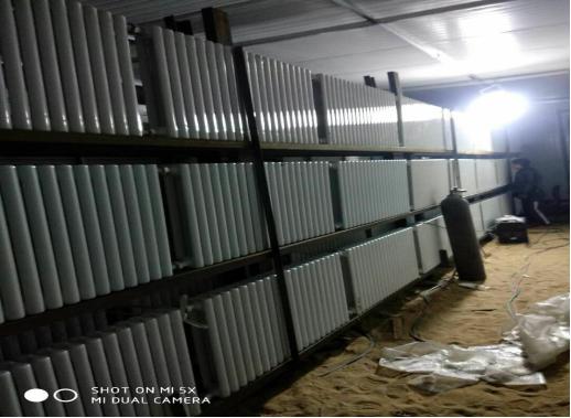 洗选煤运营公司：争分夺秒送温暖，齐心协力保安全