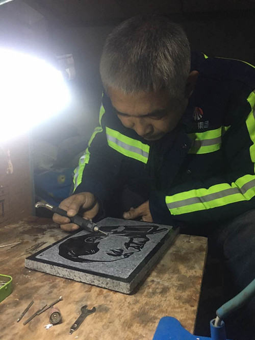 机电安装公司曹家滩项目部多举措丰富职工业余文化生活