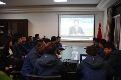 新年伊始忙“充电” 学习培训不放松