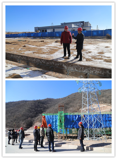 机电安装公司：基层检查与调研、宣讲三步同行