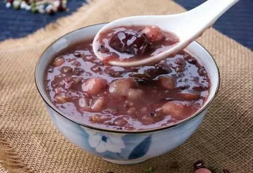 温暖记忆腊八粥