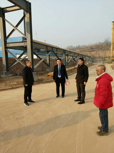 天工公司敬业勇担当  新年士气旺