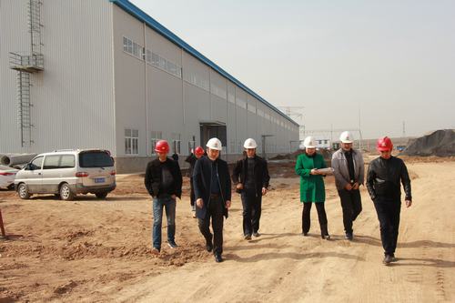 铜煤公司新年伊始抓作风提干劲振精神