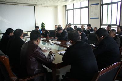 天工公司深化厂务公开    聚人心促和谐