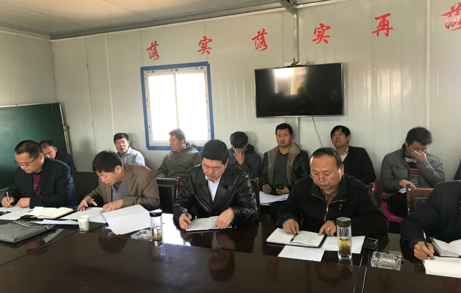 加大督导管理力度，提升督导管理水平，实现管理质的飞跃