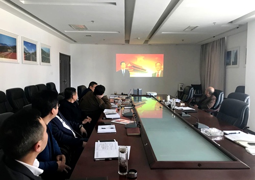 大秦置业陕南地产公司:安全警示教育重在平常抓在经常