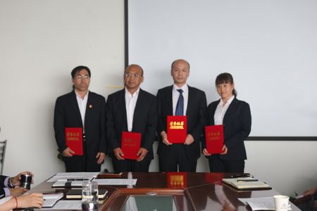 天工公司新闻舆论传播好声音   凝聚正能量