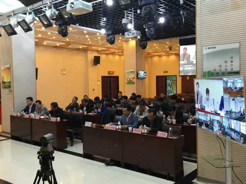 建设集团“清明”小长假期间安全生产工作不放松