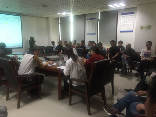 天工公司为材料员量身打造培训大餐