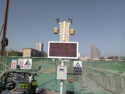 打造新“三型”工地  实现可持续发展目标