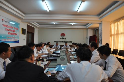 韩城分公司群监工作出新招为安全工作保驾护航