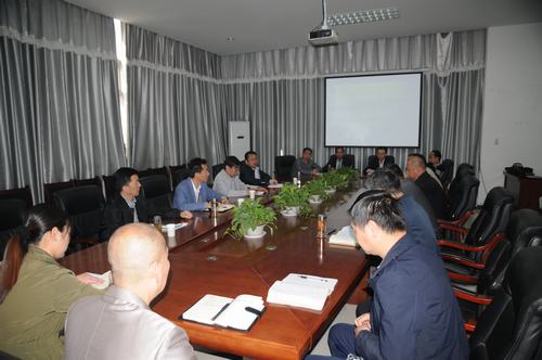 建设集团在掘进公司召开打造“掘进铁军”专题座谈会