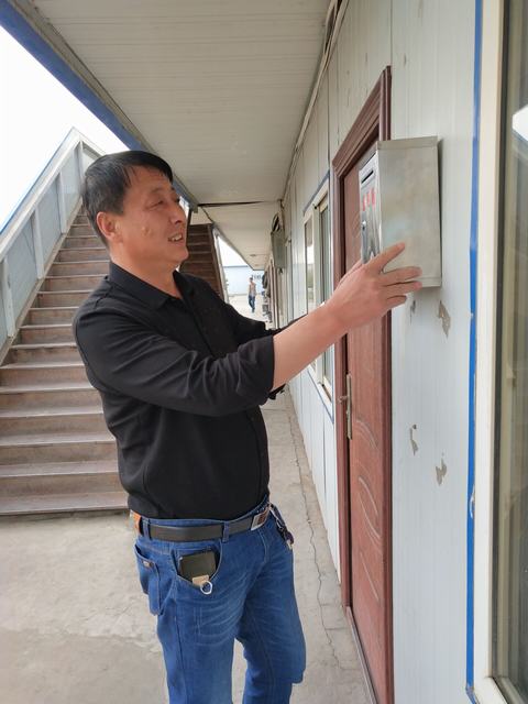 掘进公司意见小箱下基层为管理“挑刺”