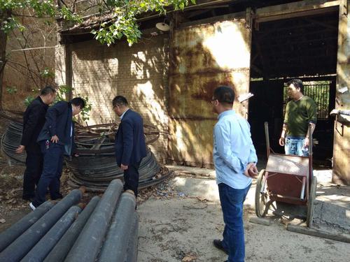 韩城分公司物资设备周材租赁中心“物尽其用”助力降本增效