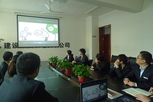 机电安装公司“三个坚持”力促企业风清气正