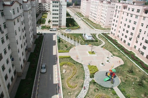 陕煤铜川矿业有限公司职工家属区“三供一业”维修改造方案设计圆满完成