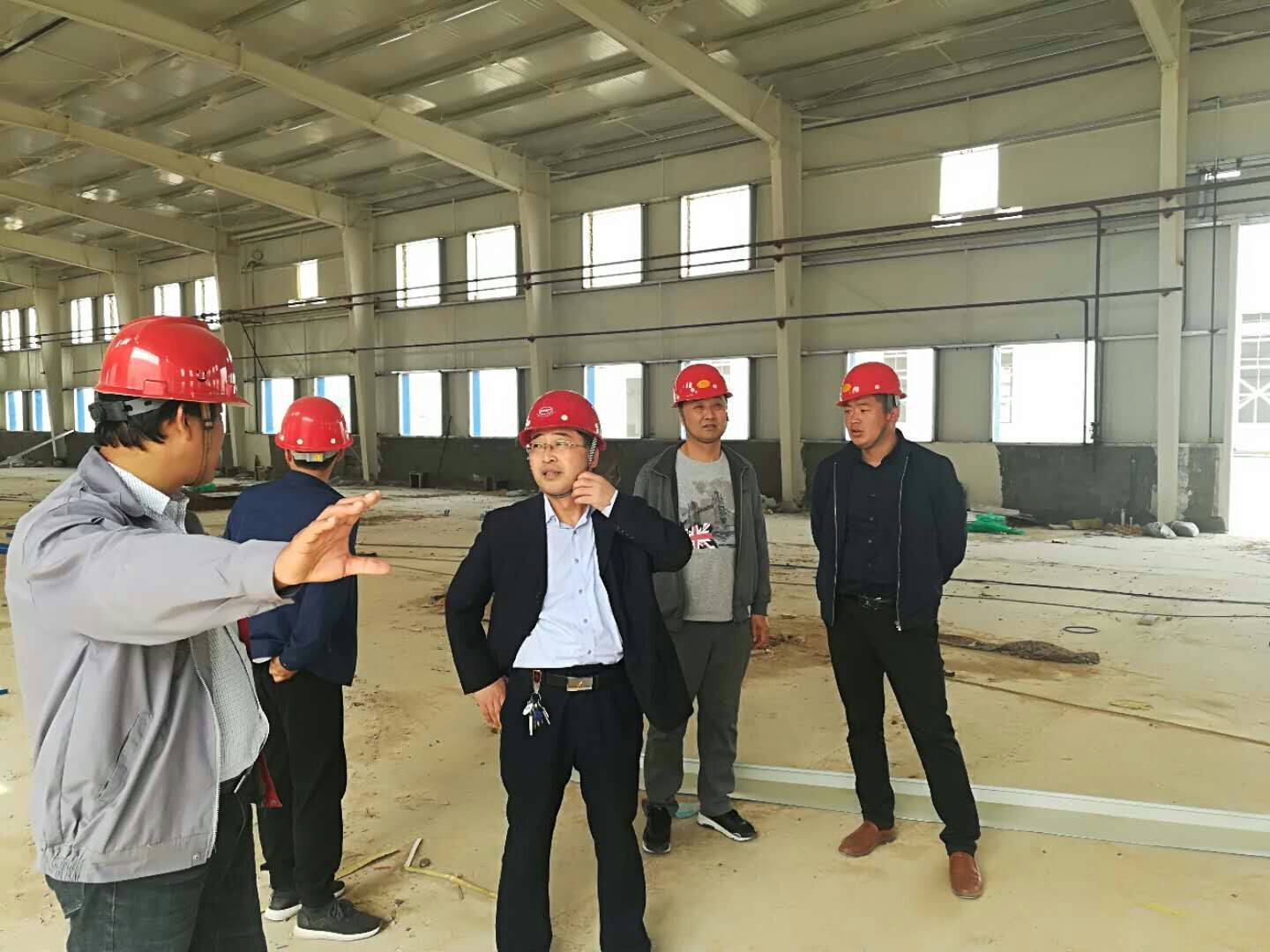 铜川分公司吹响“五一”安全生产动员号