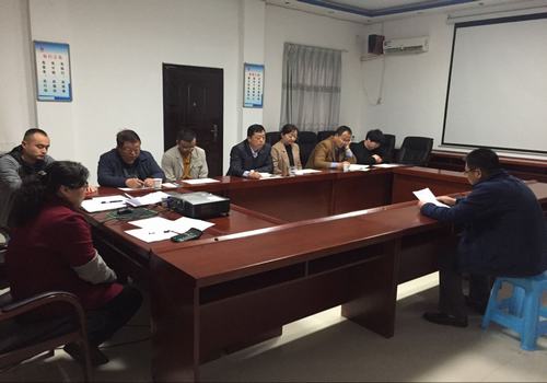 设备租赁中心中层领导干部竞聘工作圆满落下帷幕