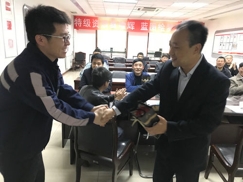 洗选煤运营公司:民生“大礼包”为职工幸福“加码”