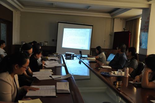 韩城分公司从“小”处抓起夯实会计基础工作